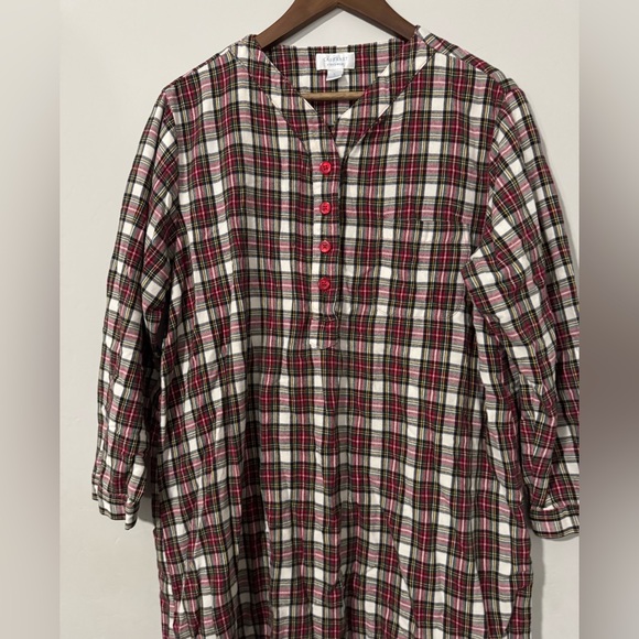 Cabernet - Plaid Dress Shirt - Picture 3 of 10